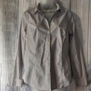 NWOT Worthington Button Up